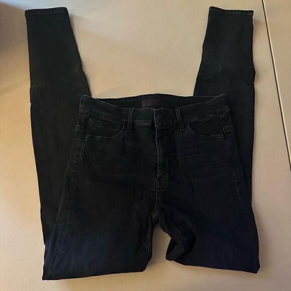 Koral high rise skinny dark wash jean 27 - Picture 1 of 10